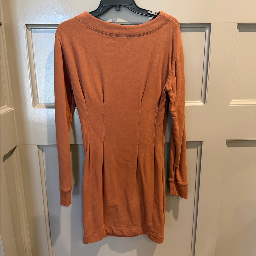 Nation LTD sweatshirt dress - Picture 5 of 6